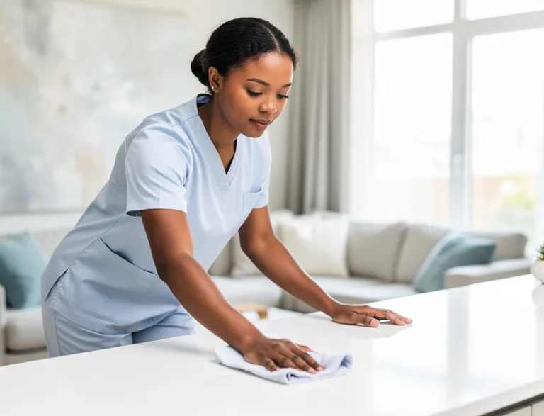 House Cleaning service in Silver Spring